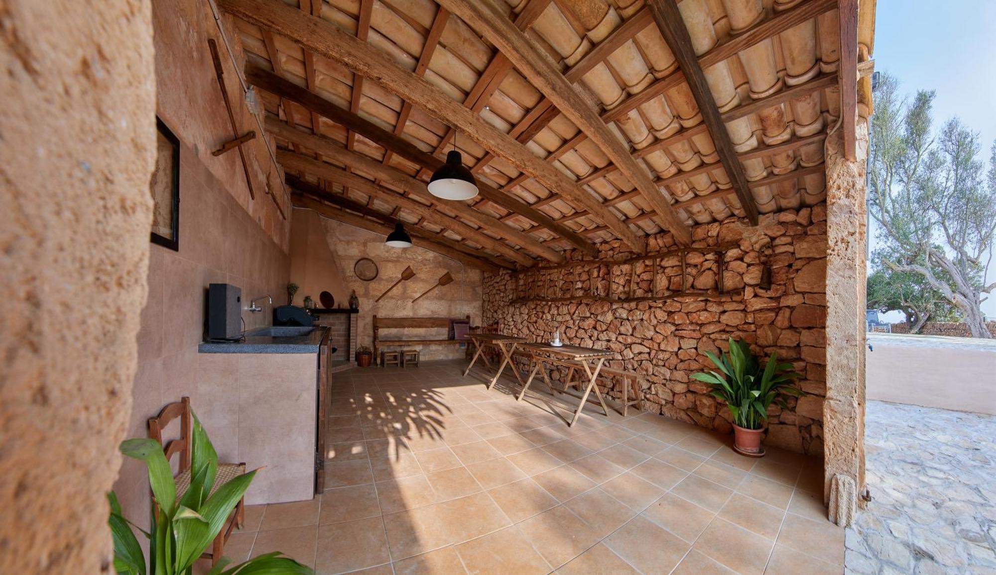 Ses Cases Noves Llucmajor Exterior foto